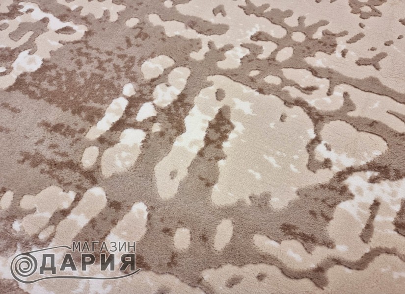 Тъкан килим ALLEGRA 8978 beige
